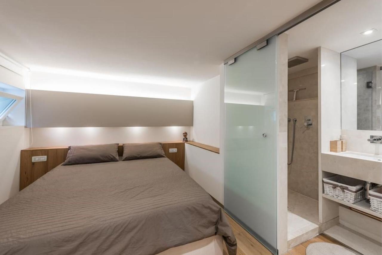 Bed and Breakfast Artist Loft House Bari Exteriér fotografie