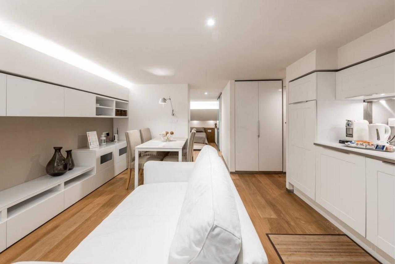 Bed and Breakfast Artist Loft House Bari Exteriér fotografie