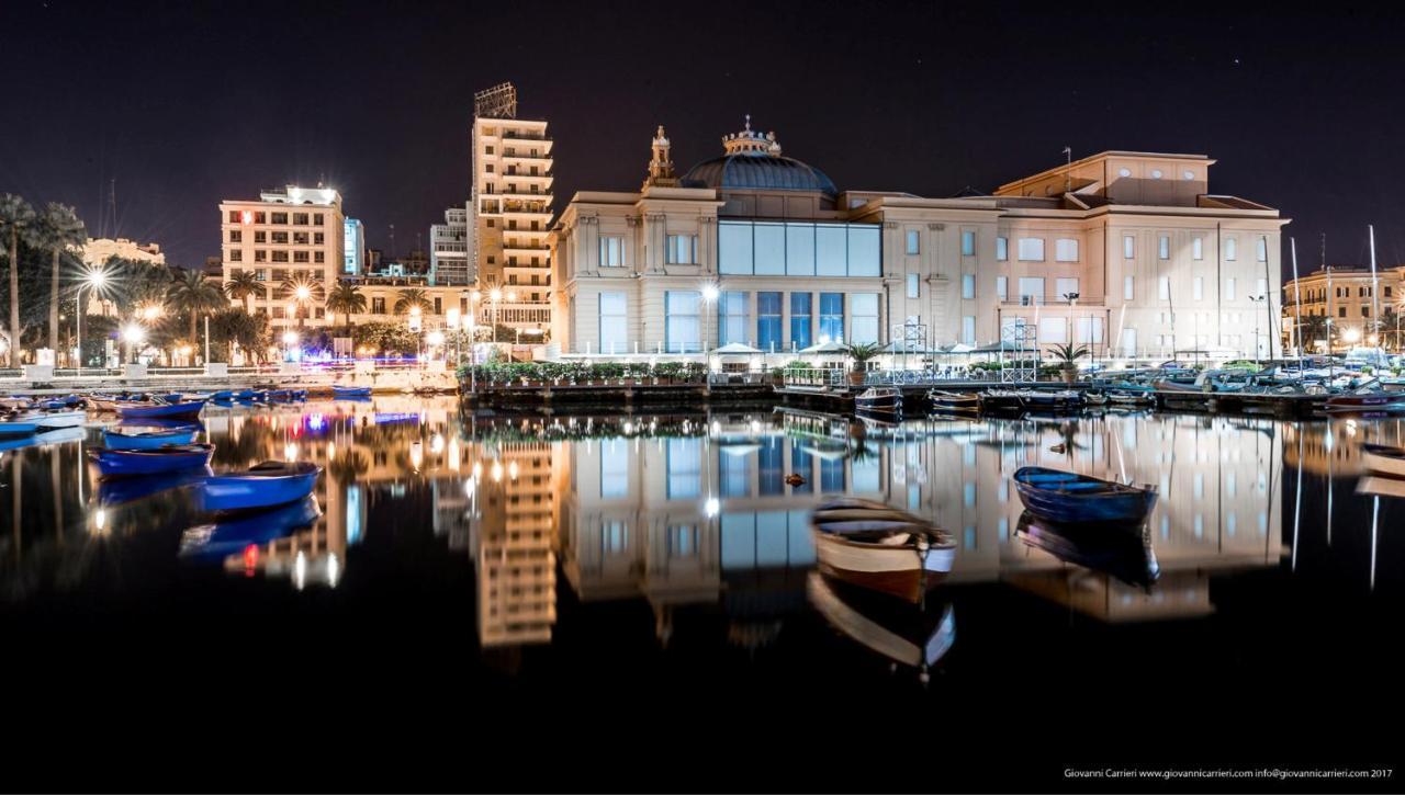 Bed and Breakfast Artist Loft House Bari Exteriér fotografie
