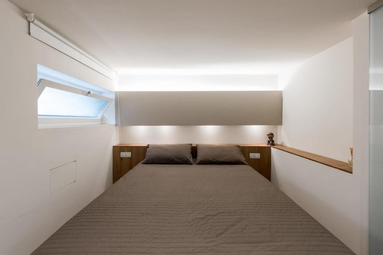 Bed and Breakfast Artist Loft House Bari Exteriér fotografie